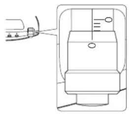 Esoteric Grandioso T1 - Ajuste el valor micrométrico para la unidad de motor en 3. - 1