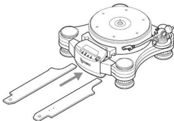 Esoteric Grandioso T1 - Removing the motor unit - 3