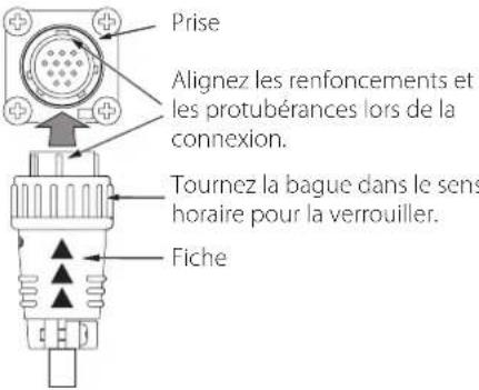 Esoteric Grandioso T1 - A Prises d'entrée/sortie d'alimentation CC (DC IN/DC OUT) - 1
