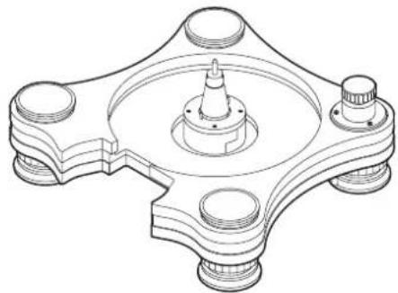 Esoteric Grandioso T1 - Installez l'unité de base sur une surface plane et horizontale. - 1