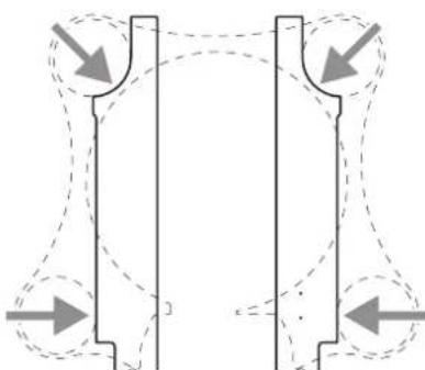 Esoteric Grandioso T1 - Removing the motor unit - 5