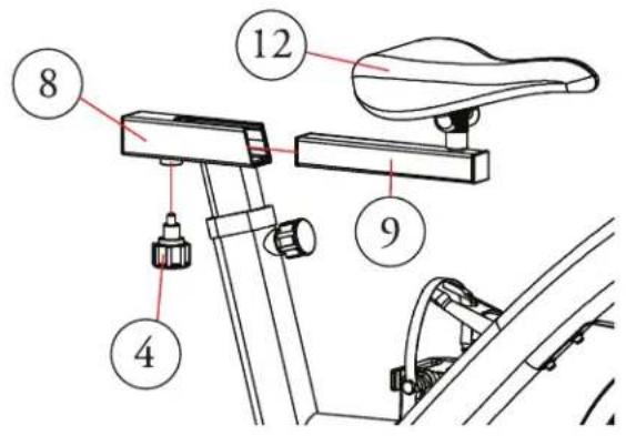 Bladez Echelon GS - INSTRUCTIONS D'ASSEMBLAGE - 1