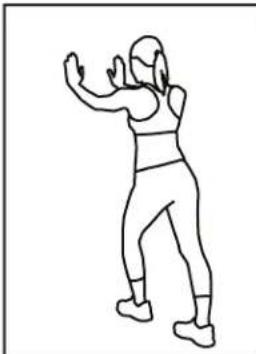 Bladez Echelon GS - CALF/ACHILLES STRETCHES - 1
