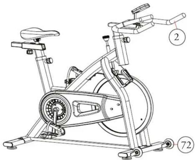 Bladez Echelon GS - AVIS ET INSPECTION - 2