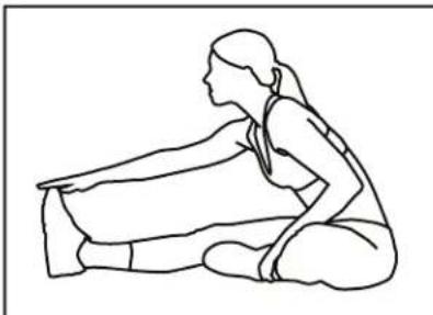 Bladez Echelon GS - HAMSTRING STRETCHES - 1