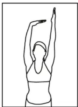 Bladez Echelon GS - QUADRICEPS STRETCH - 3
