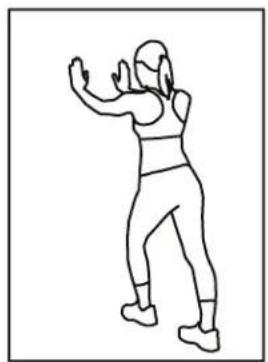 Bladez Echelon GS - ÉTIREMENTS DES MOLLETS ET DES TENDONS D'ACHILLE - 1