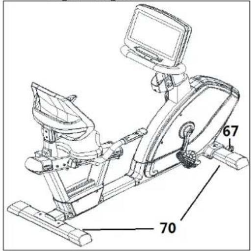 BH FITNESS LK7750 - 14