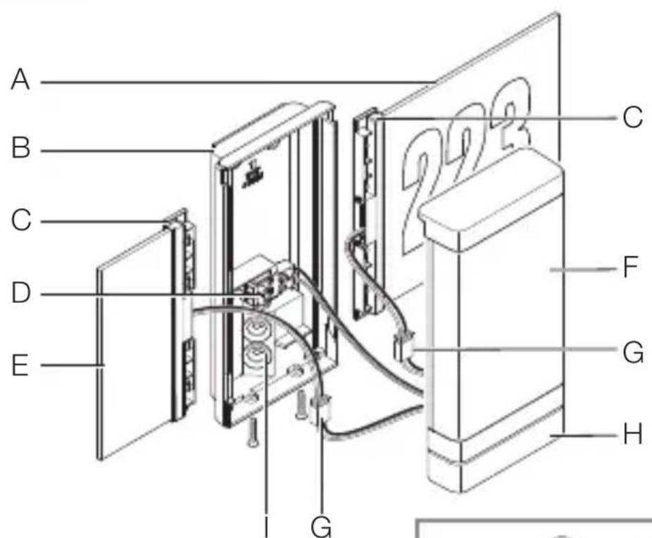 STEINEL L 270 Digi SC - 3.6 - 1