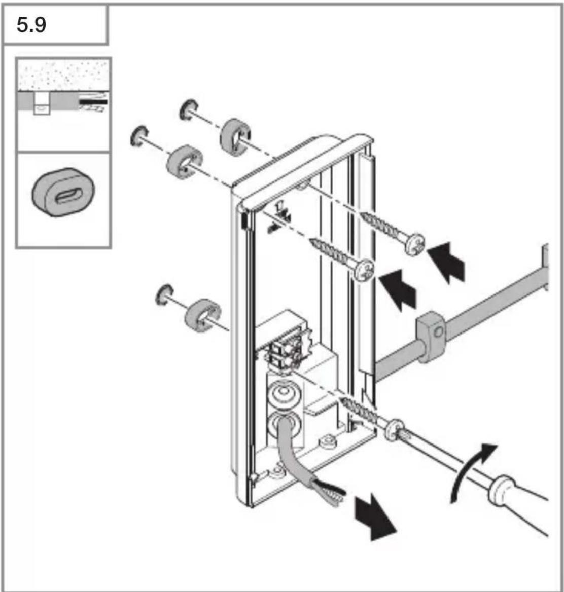 STEINEL L 270 Digi SC - Montažisammud - 10