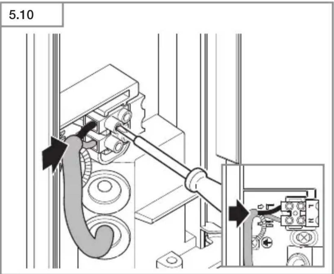 STEINEL L 270 Digi SC - Последователноct 3a MOHTаЖ - 11