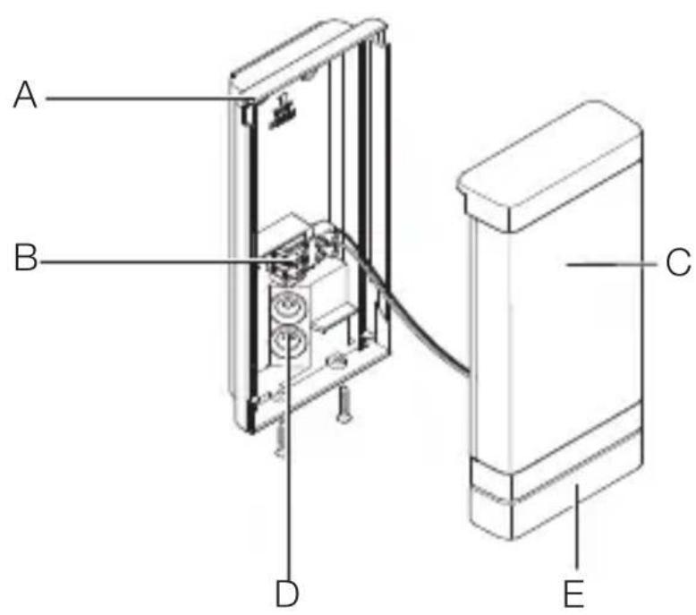 STEINEL L 270 Digi SC - 3.6 - 3