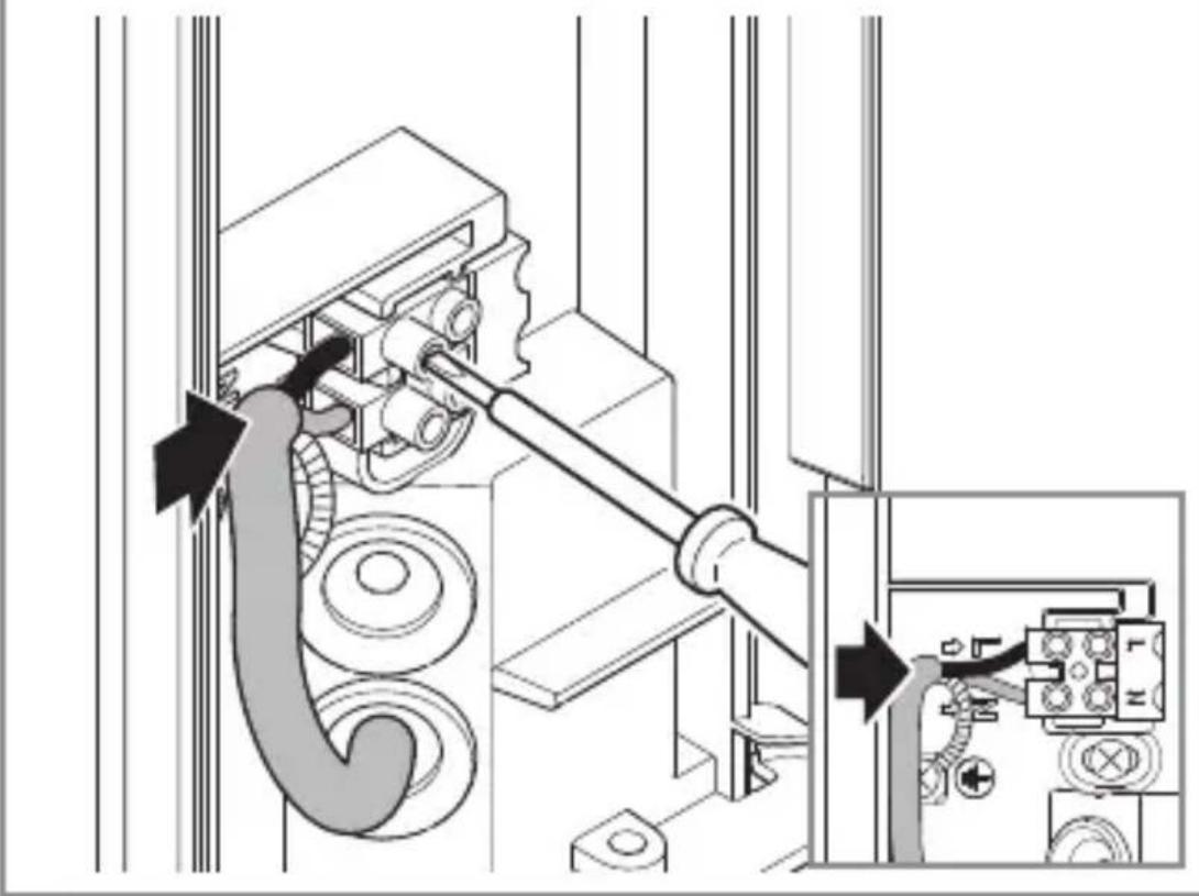 STEINEL L 270 Digi SC - Montavimo eiga - 13