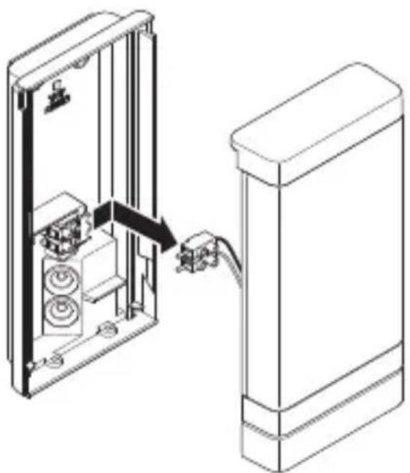 STEINEL L 270 Digi SC - El montaje por pasos - 4