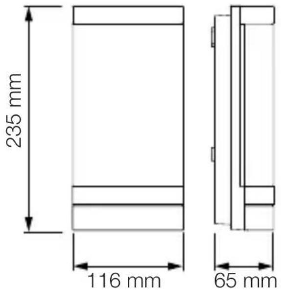 STEINEL L 270 Digi SC - Pa3mepnHa npoodykta lamna L 270 Digi SC - 2