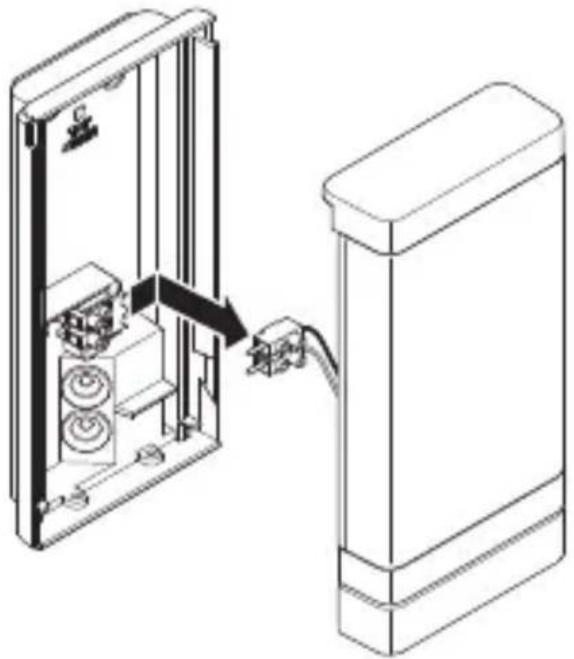 STEINEL L 270 Digi SC - Montageschritte - 4