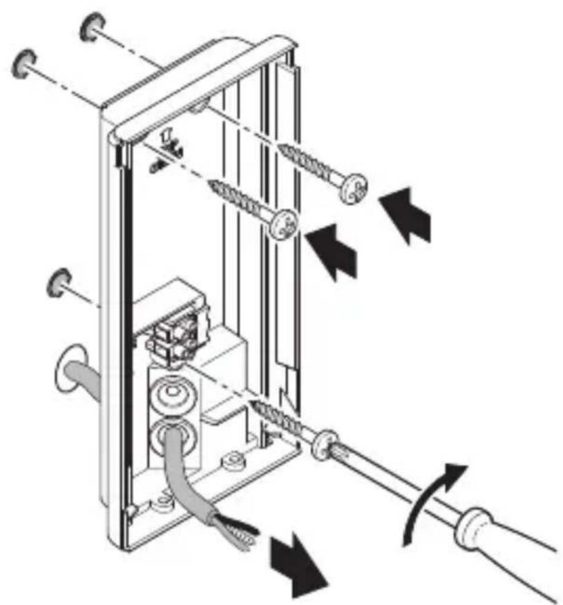 STEINEL L 270 Digi SC - Montaj adimi I - 10