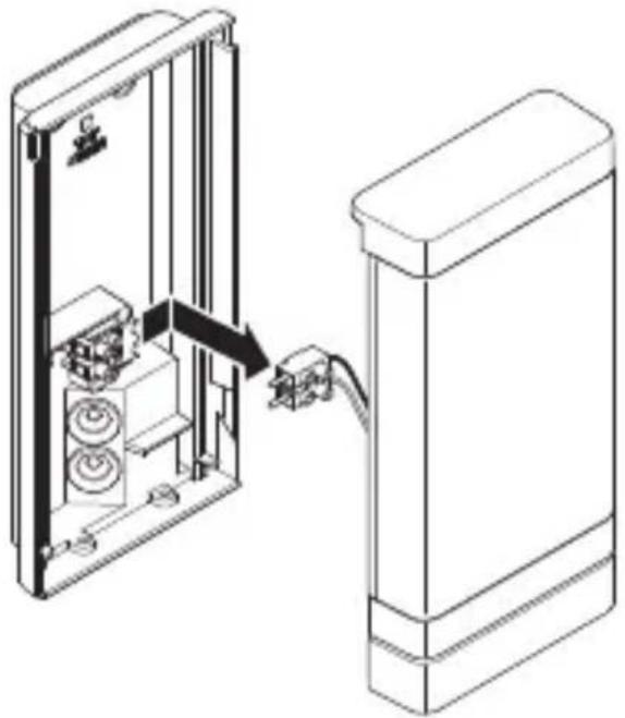 STEINEL L 270 Digi SC - Montaj adimi I - 4