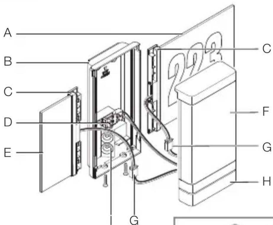 STEINEL L 270 Digi SC - 3.6 - 1