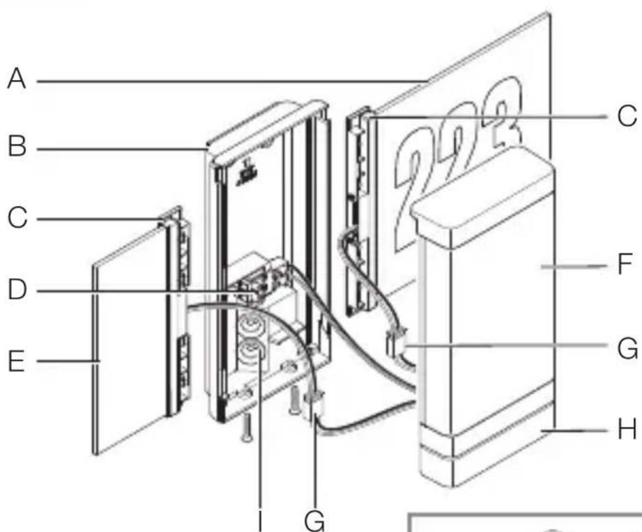 STEINEL L 270 Digi SC - 3.6 - 1