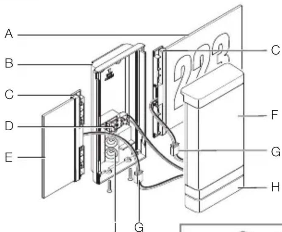 STEINEL L 270 Digi SC - 3.6 - 1