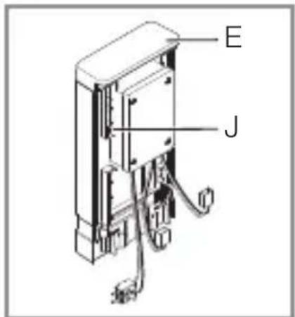 STEINEL L 270 Digi SC - 灯具L270DigiSC的设备概况 - 2