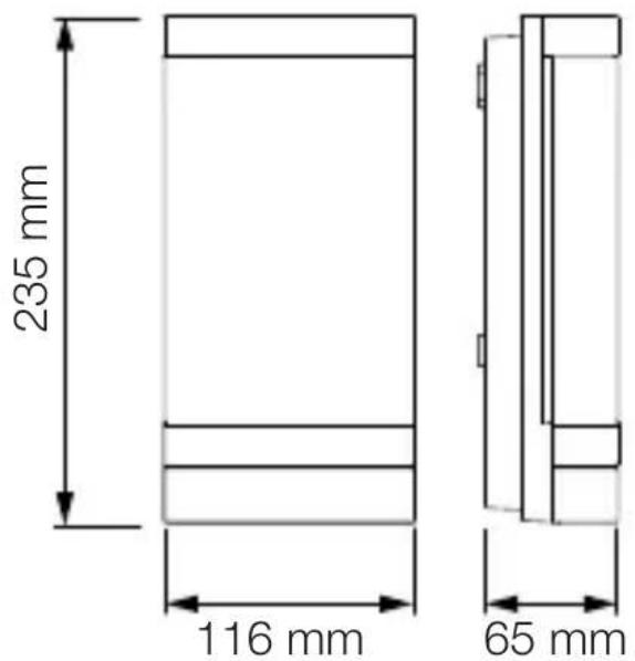 STEINEL L 270 Digi SC - Produktmal for lamperne L 271 Digi SC og L 271 Digi C - 1
