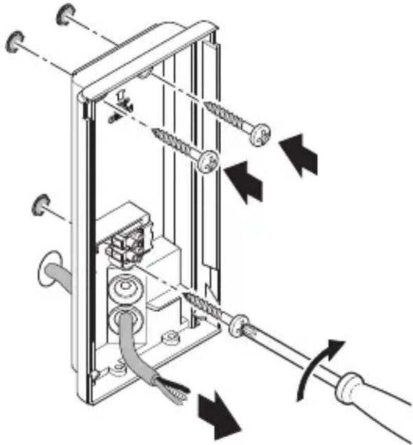 STEINEL L 270 Digi SC - Etapele montàrii - 10