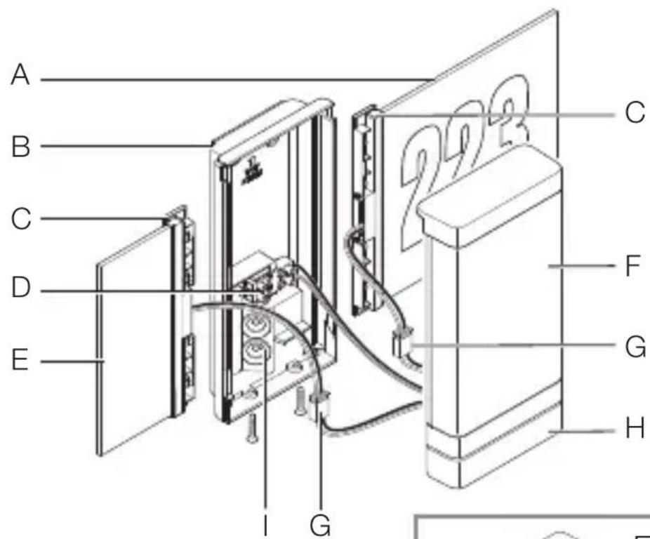 STEINEL L 270 Digi SC - 3.6 - 1
