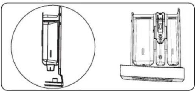 WINIA WVD09T2WW12BN - Compartments - 2