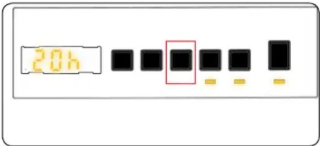 WINIA WVD09T2WW12BN - Départ différé(*) - 1