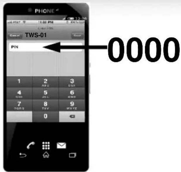 GMB Audio Teddy TWS01 - Specifications - 11