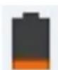 HAIER C Display E701 - Indicateur de charge - 2
