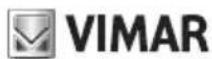 Vimar 19420.M - Toutes les electrovannes doivent etre du type a rearmement manuel. - 1