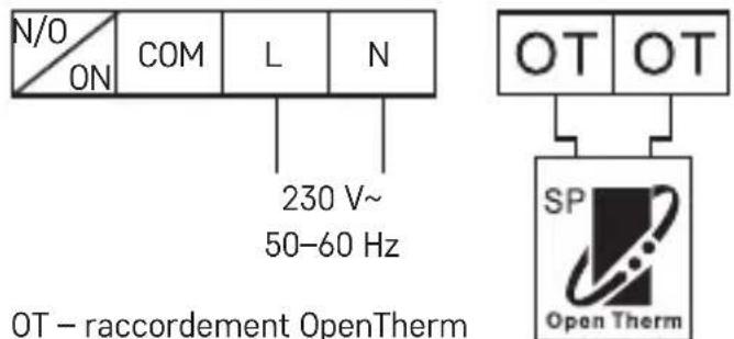 Emos P5611OT - Scheme de raccordement - 6