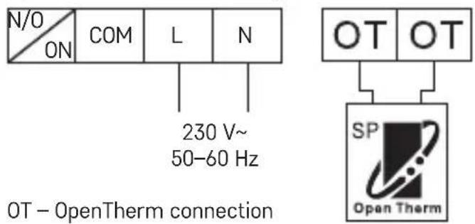 Emos P5611OT - Wiring Diagram - 6