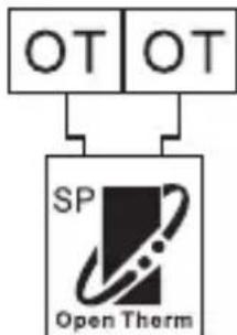 Emos P5611OT - Montavimo schema - 2