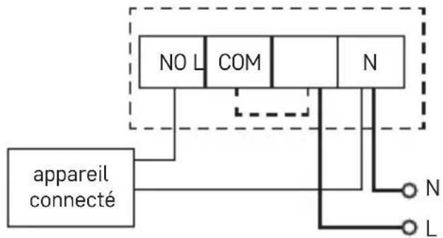 Emos P5611OT - Scheme de raccordement - 4