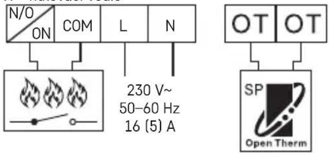 Emos P5611OT - Schemezapojenie - 1