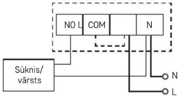 Emos P5611OT - Elektroinstalacijas shema - 3