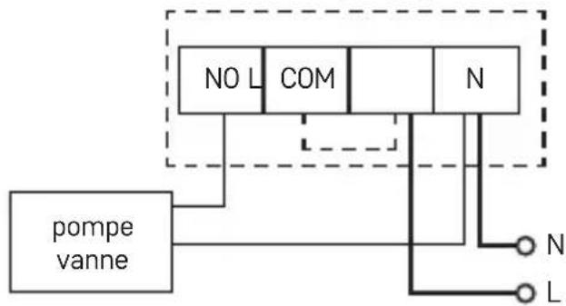 Emos P5611OT - Scheme de raccordement - 3