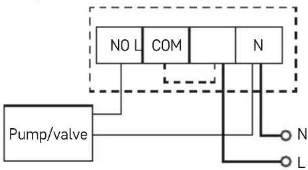 Emos P5611OT - Wiring Diagram - 3
