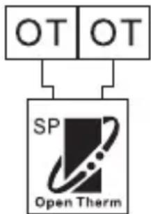 Emos P5611OT - Schema elettrico - 2