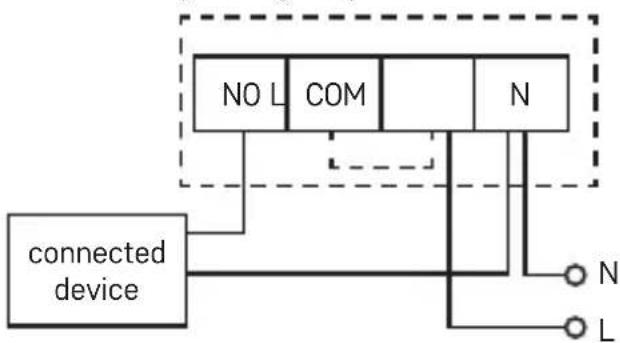 Emos P5611OT - Wiring Diagram - 4