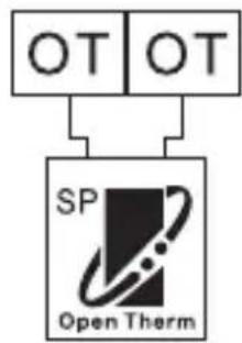 Emos P5611OT - Schemat potęczne - 2