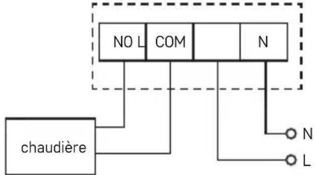 Emos P5611OT - Scheme de raccordement - 5