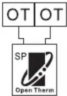 Emos P5611OT - Elektroinstalacijas shema - 2