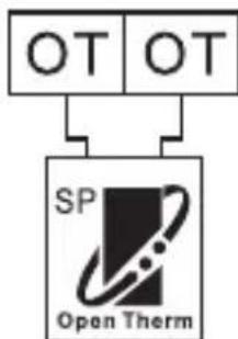 Emos P5611OT - Siurblio ir motorizuoto voztuvo prijungimo schema - 5
