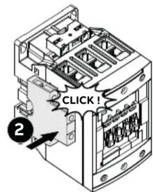 ABB AF96300041 - Contactors AF and accessories - 12