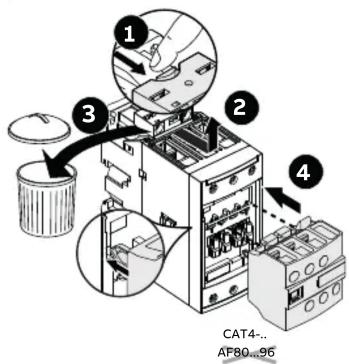 ABB AF96300041 - Contactors AF and accessories - 15